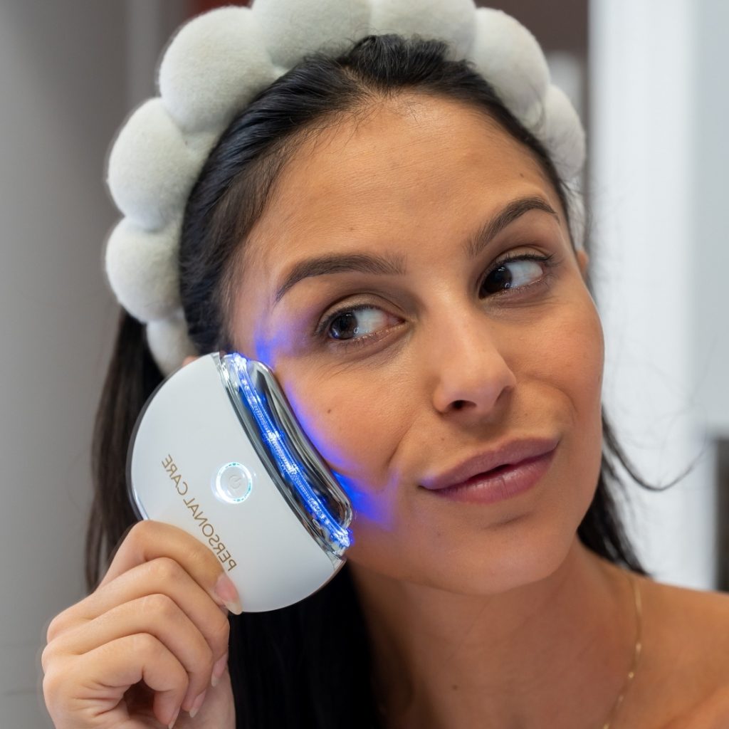 L'utilisation du Personal Care pour un soin du visage efficace à domicile