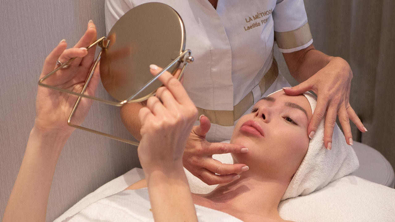 Consultation de peau avec Lovely Spa